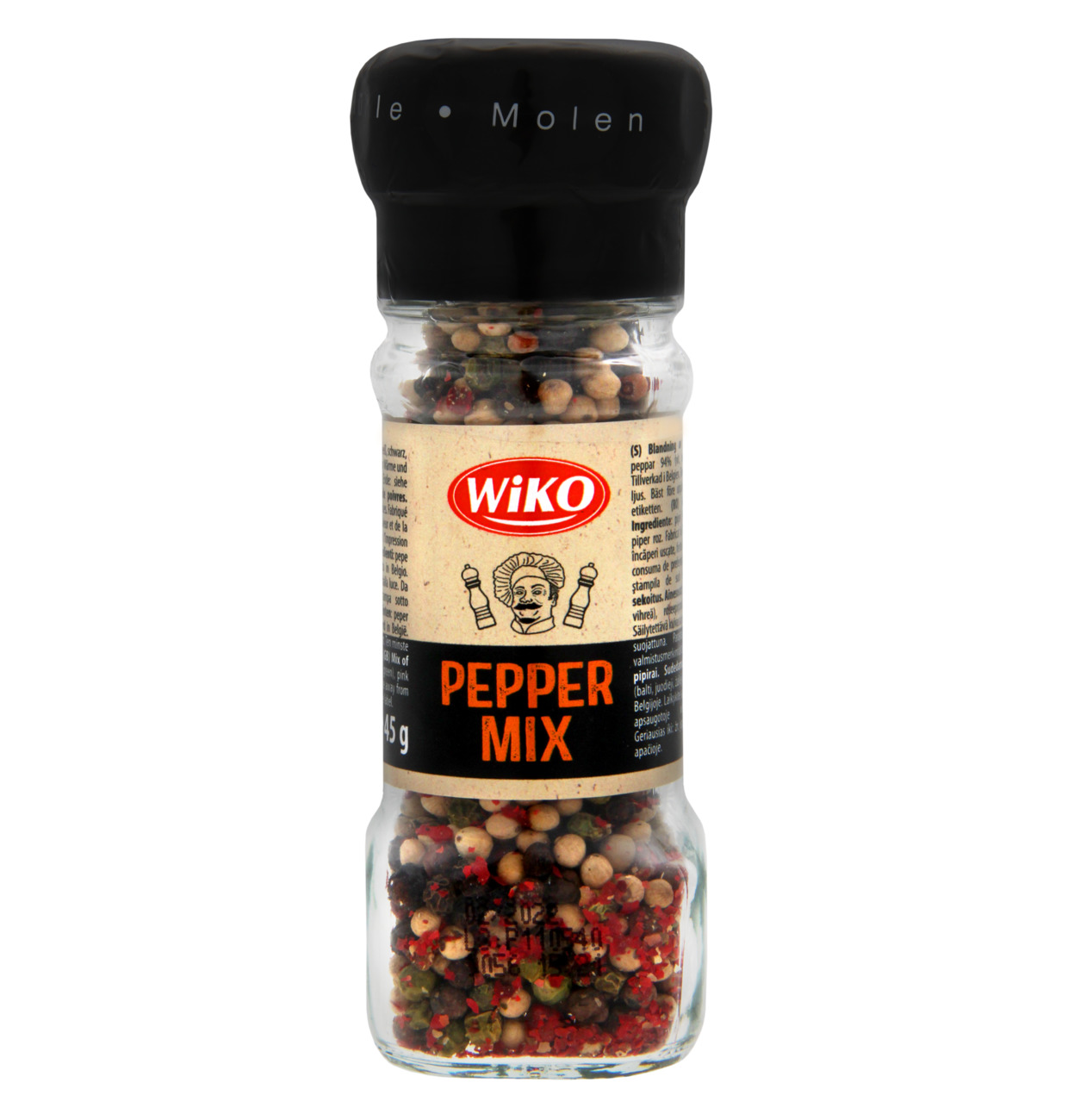 Wiko Pippurisekoitus (mylly)45g